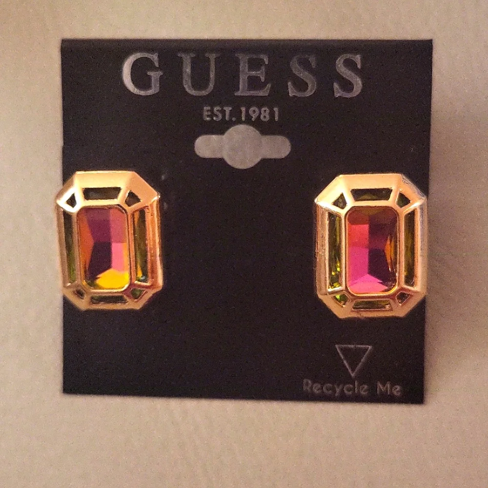 Beautifull earrings - Picture 1 of 2